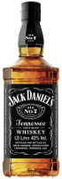 Jack Daniel’s Old No. 7 Tennessee Whiskey 40% Vol.